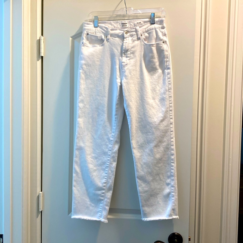 Kensie white jeans